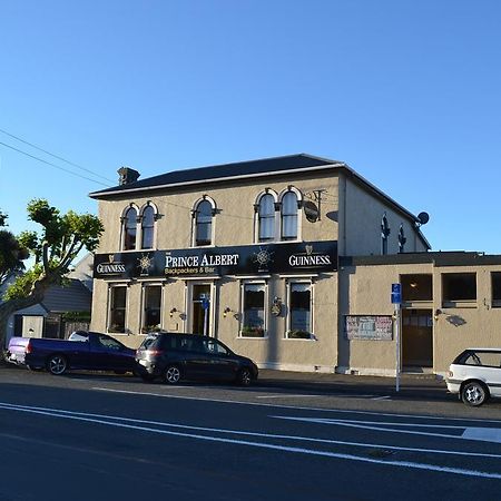 The Prince Albert Backpackers & Bar เนลสัน ภายนอก รูปภาพ