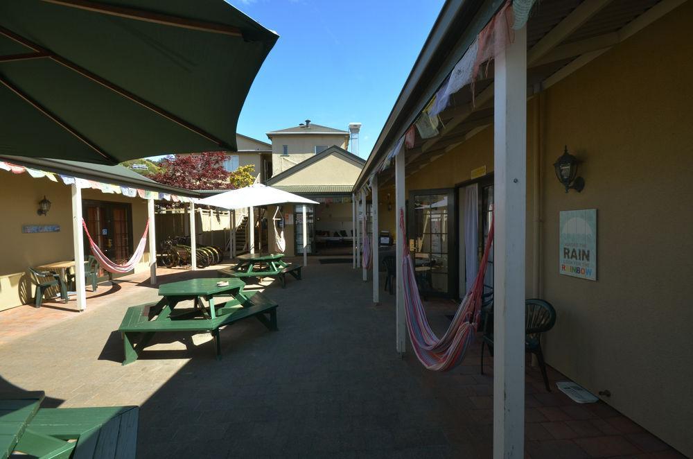 The Prince Albert Backpackers & Bar เนลสัน ภายนอก รูปภาพ