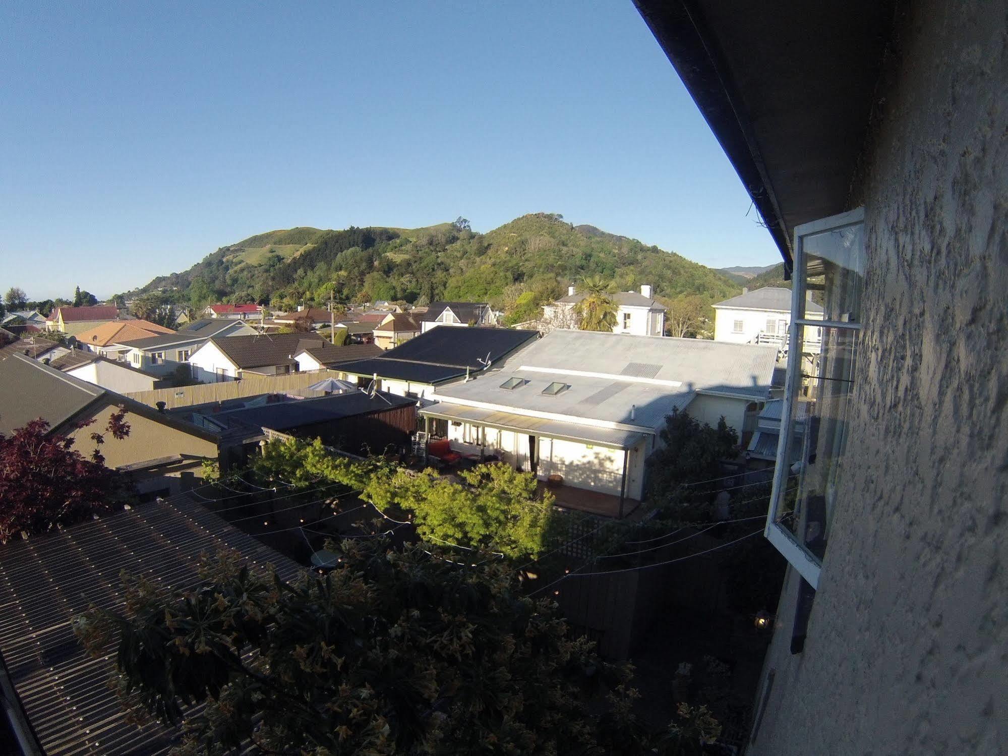 The Prince Albert Backpackers & Bar เนลสัน ภายนอก รูปภาพ